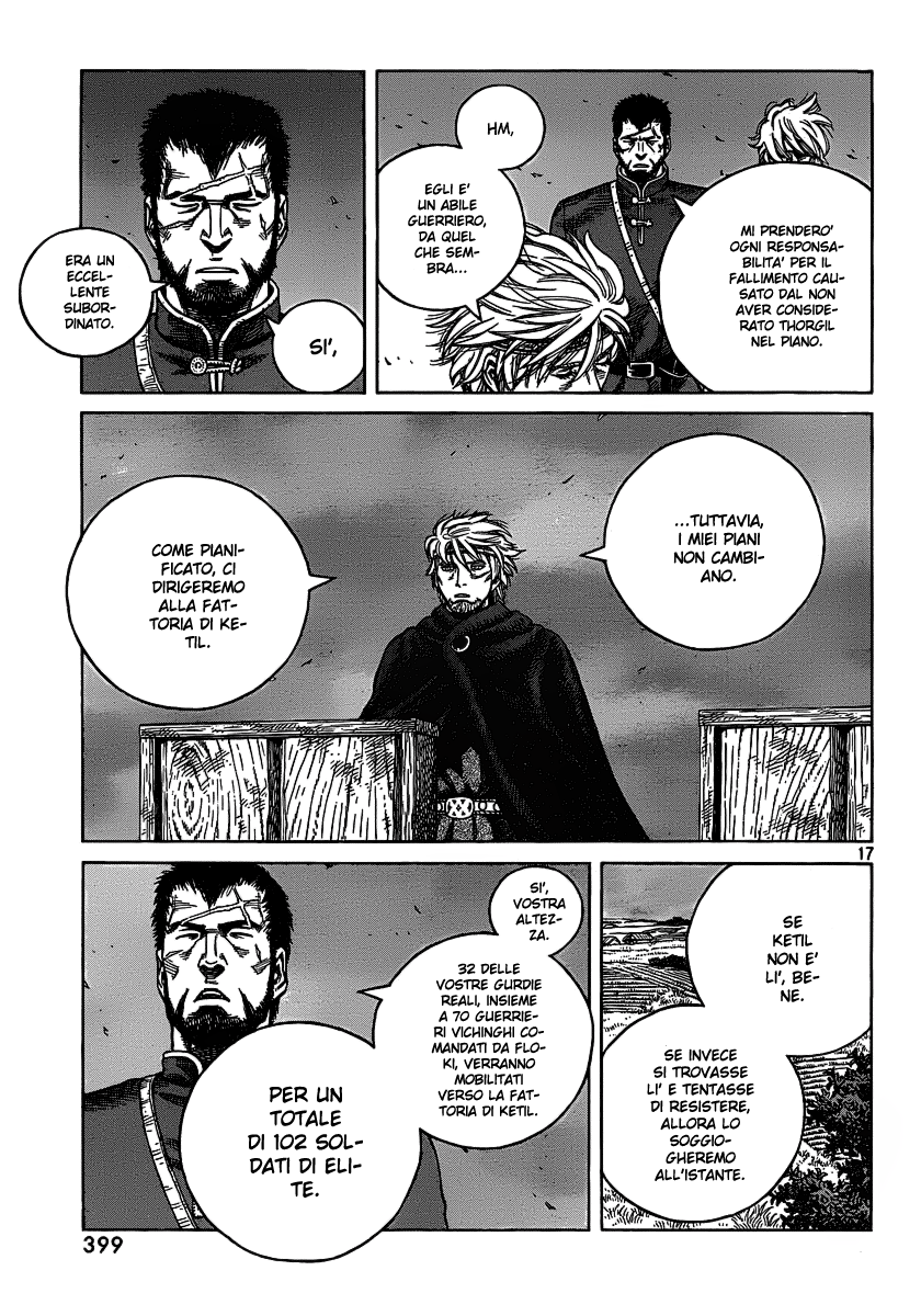 Read Vinland Saga IT Manga Online