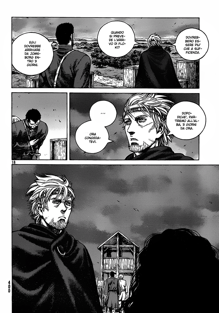 Read Vinland Saga IT Manga Online