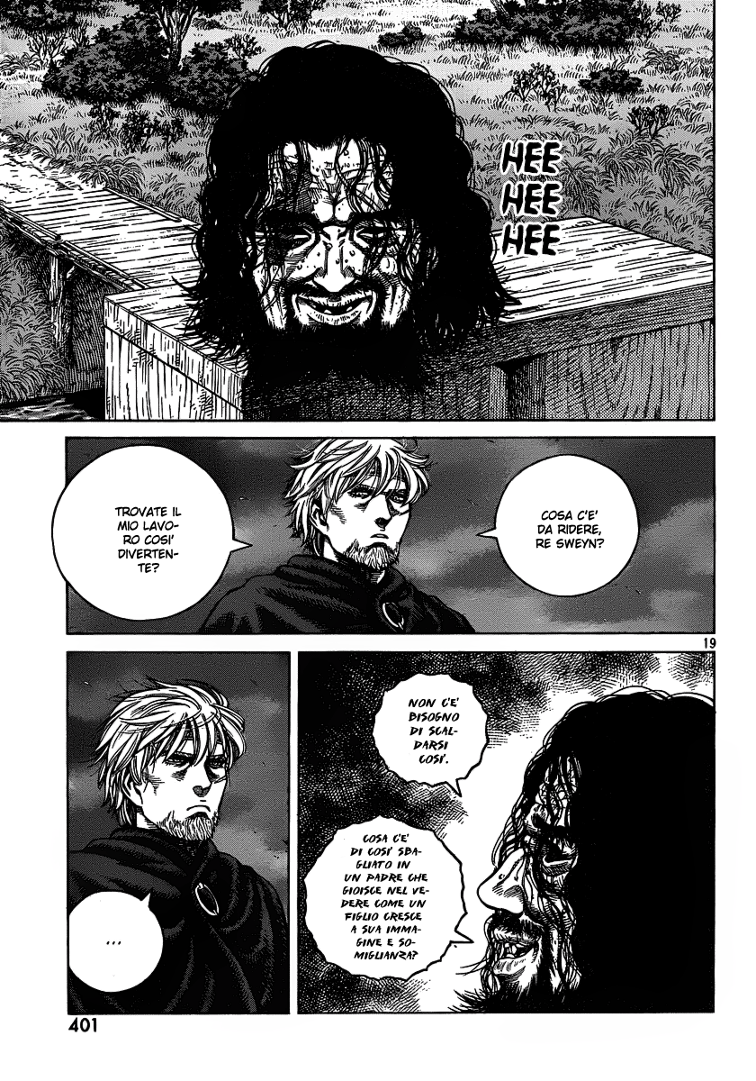 Read Vinland Saga IT Manga Online