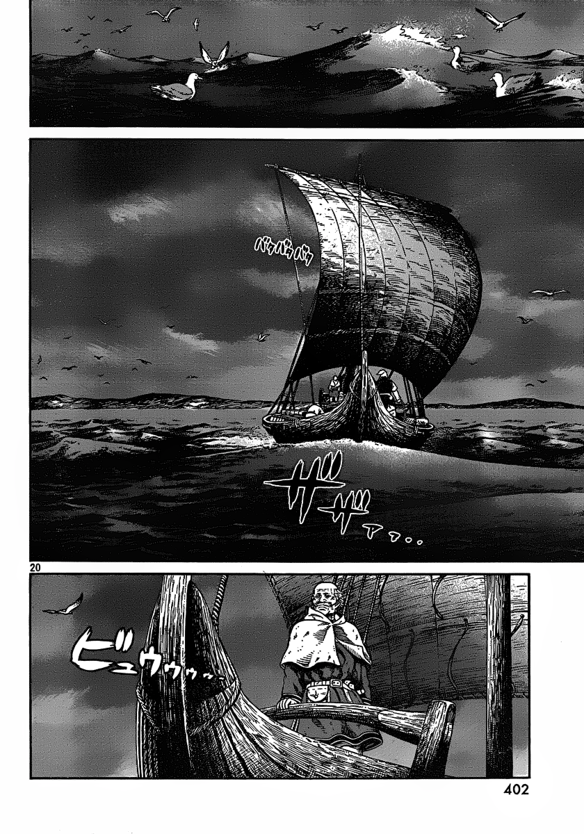 Read Vinland Saga IT Manga Online
