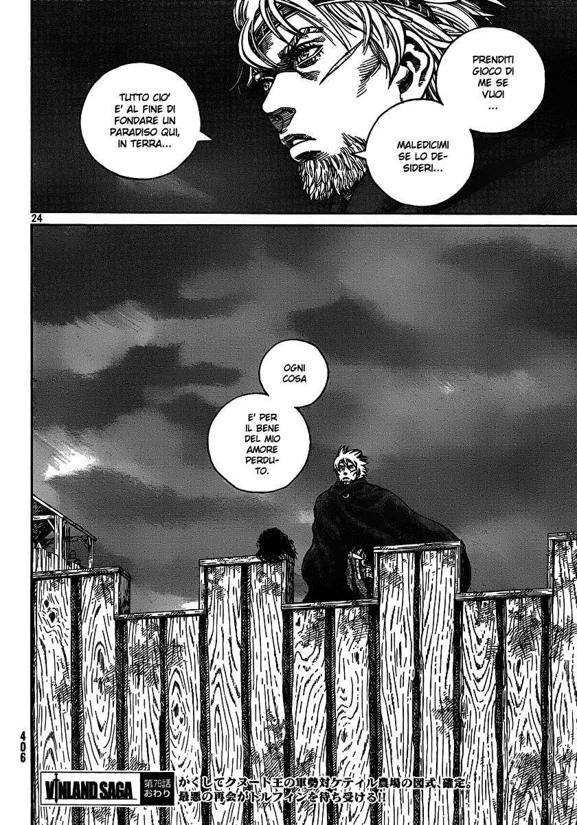 Read Vinland Saga IT Manga Online
