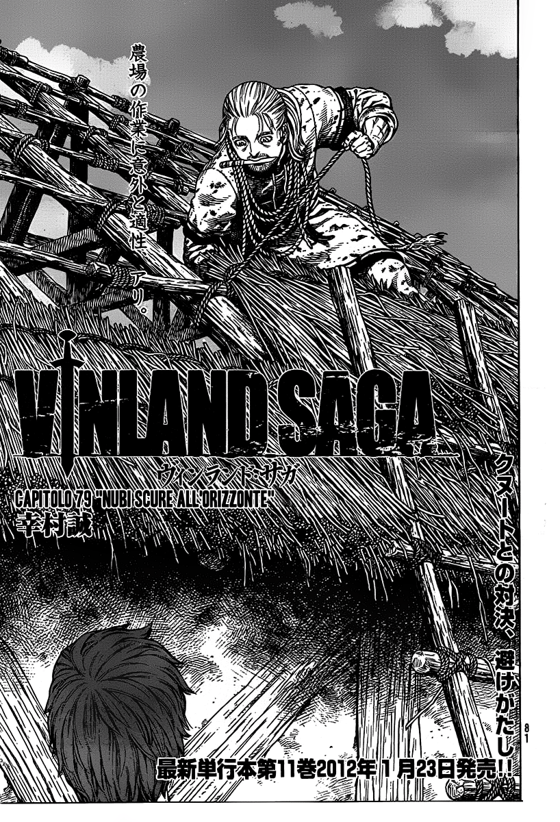 Read Vinland Saga IT Manga Online
