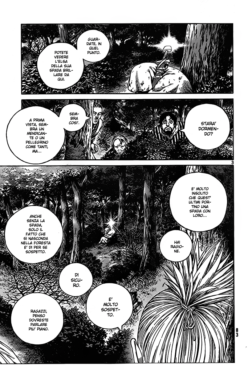 Read Vinland Saga IT Manga Online