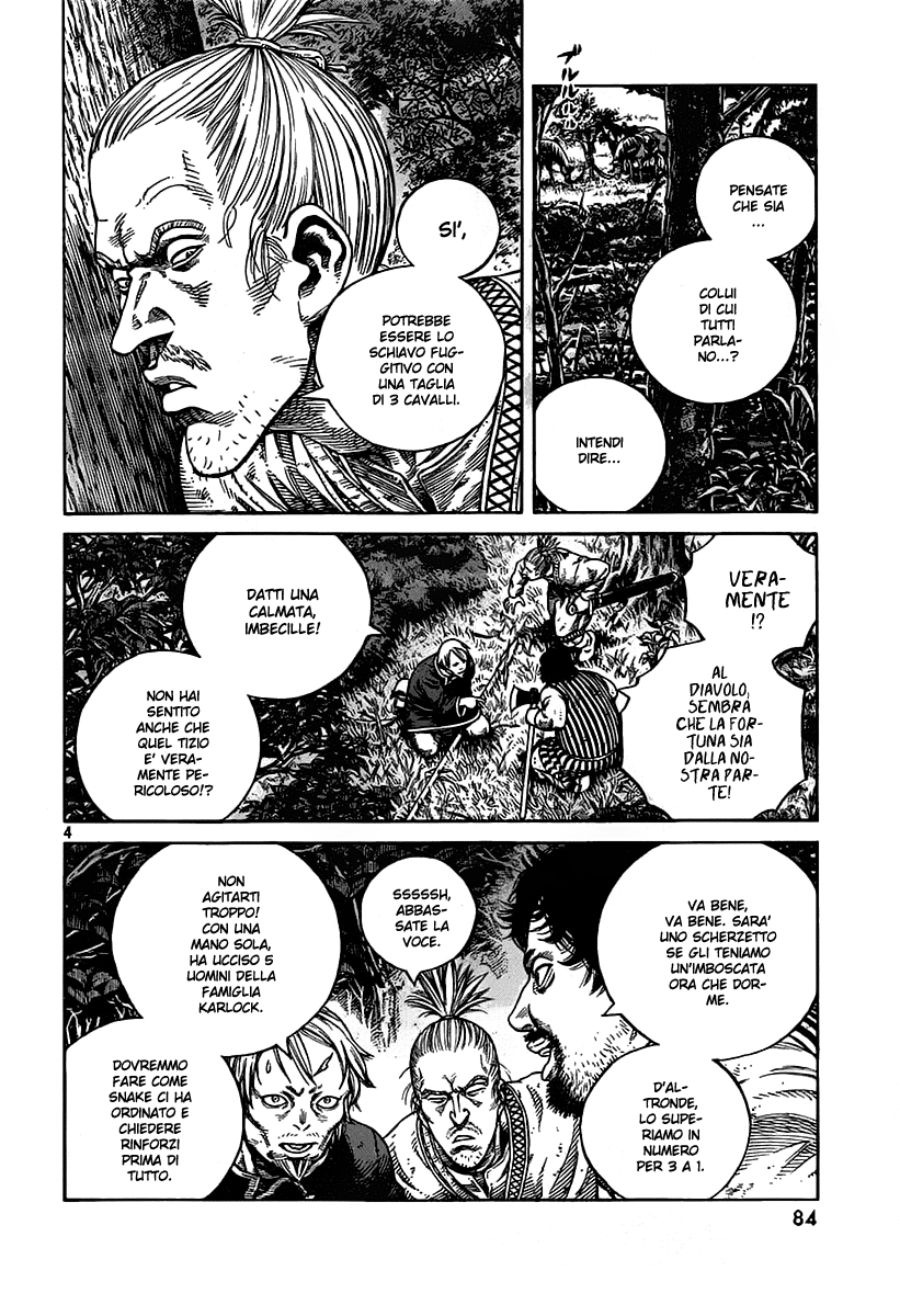 Read Vinland Saga IT Manga Online