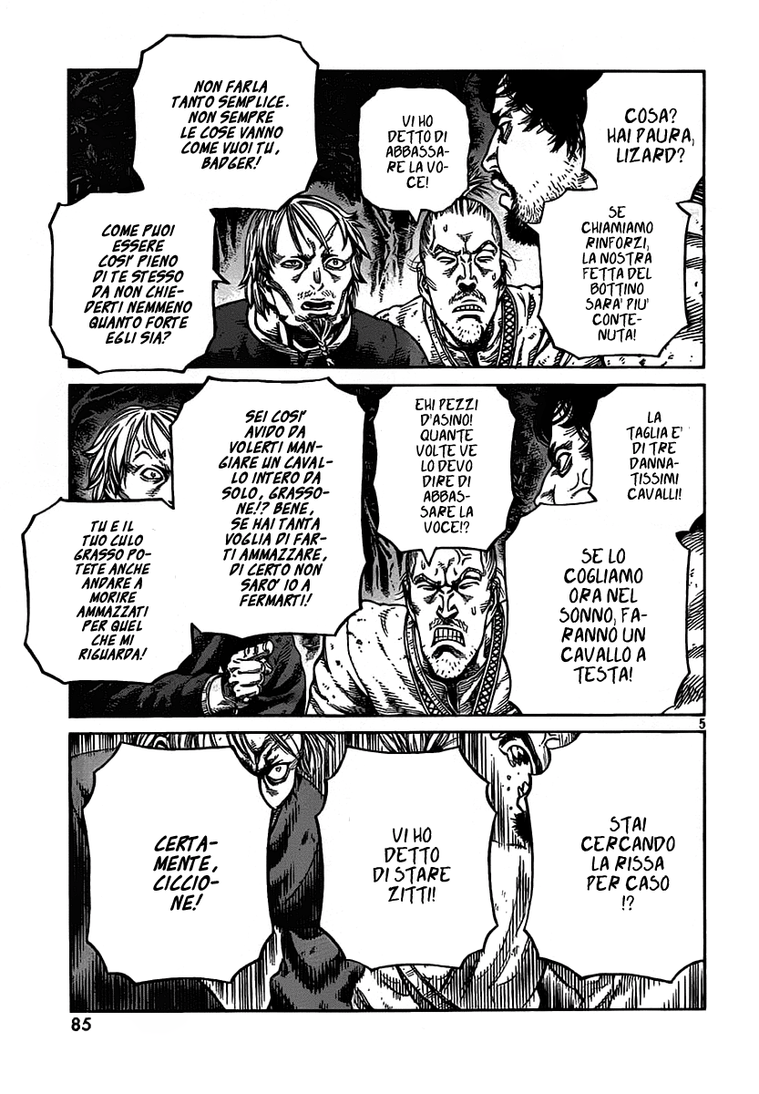 Read Vinland Saga IT Manga Online