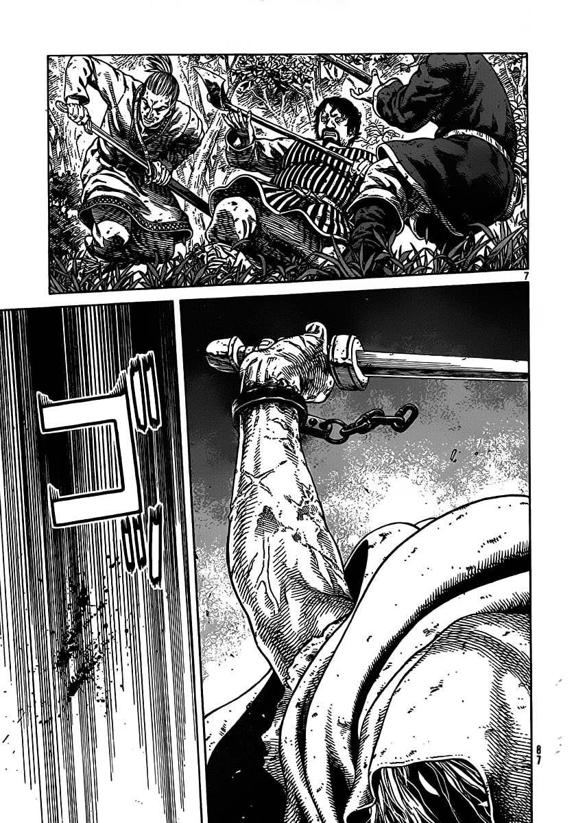 Read Vinland Saga IT Manga Online