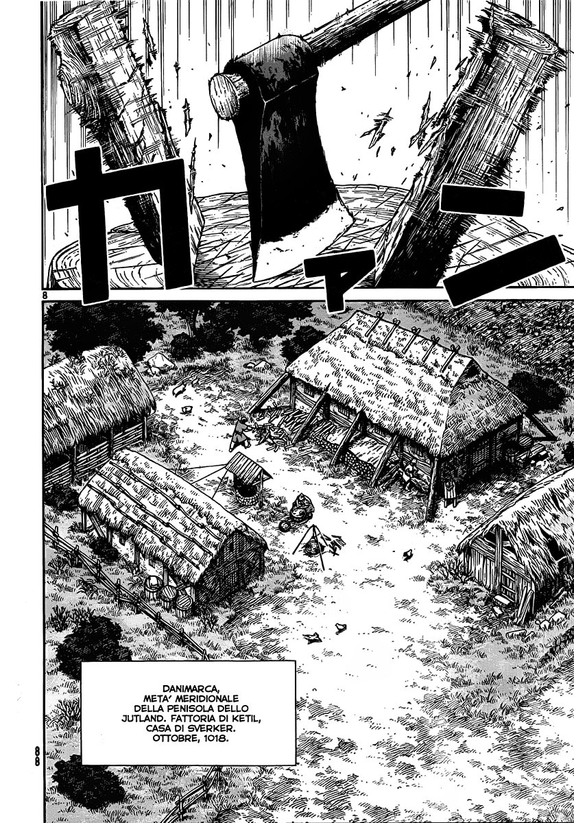 Read Vinland Saga IT Manga Online