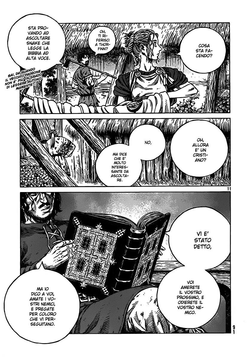 Read Vinland Saga IT Manga Online