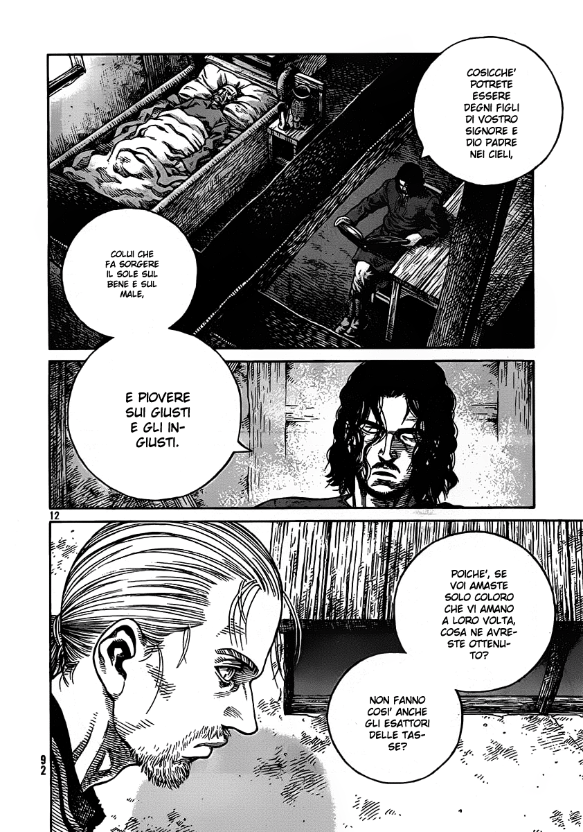 Read Vinland Saga IT Manga Online