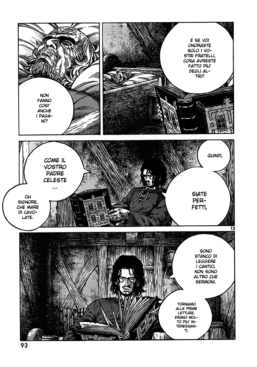 Read Vinland Saga IT Manga Online