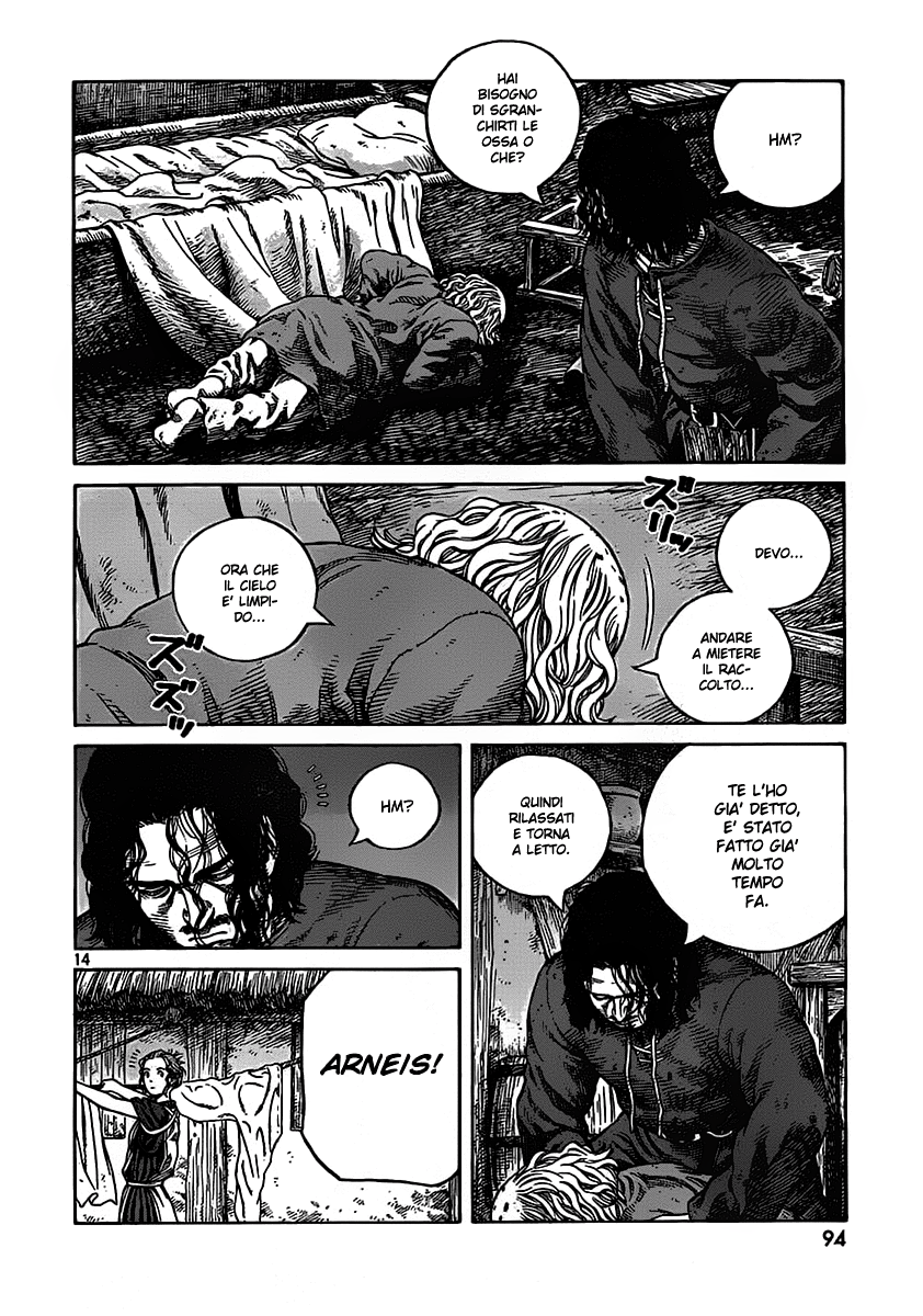 Read Vinland Saga IT Manga Online