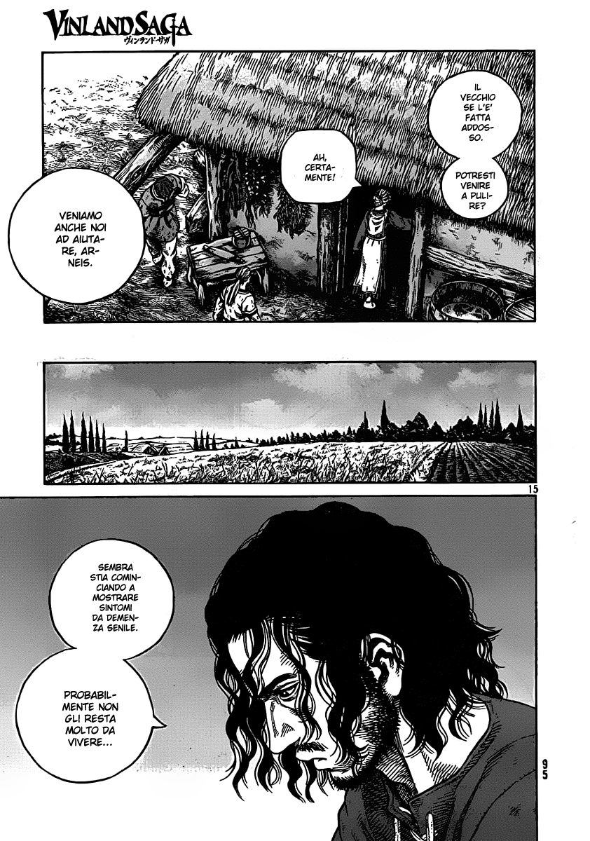 Read Vinland Saga IT Manga Online