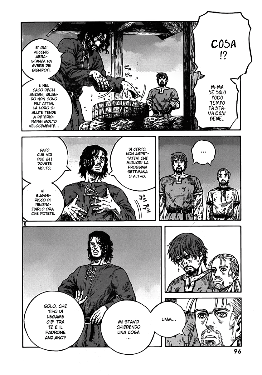 Read Vinland Saga IT Manga Online