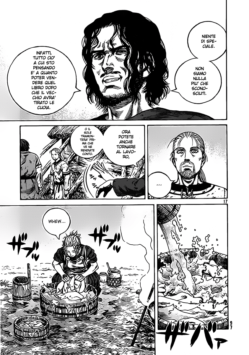 Read Vinland Saga IT Manga Online