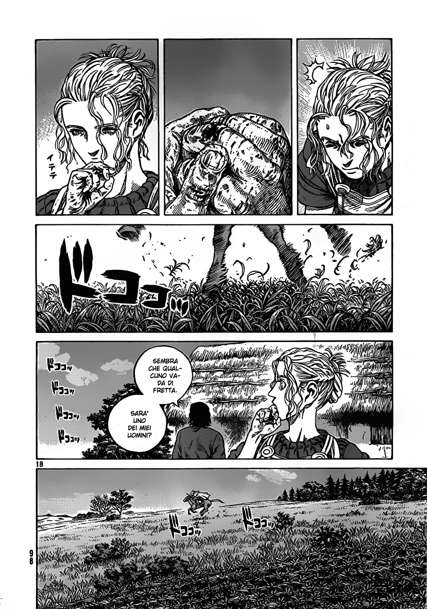 Read Vinland Saga IT Manga Online