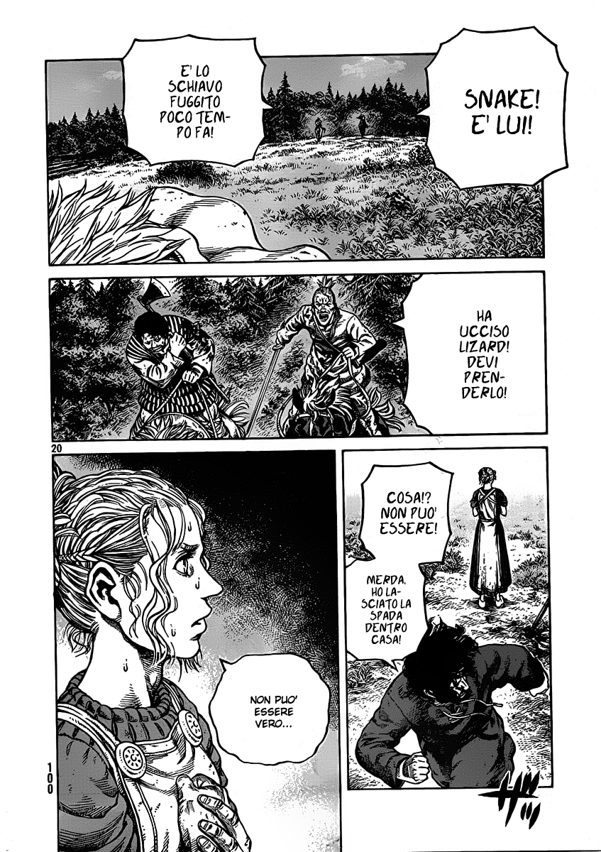 Read Vinland Saga IT Manga Online