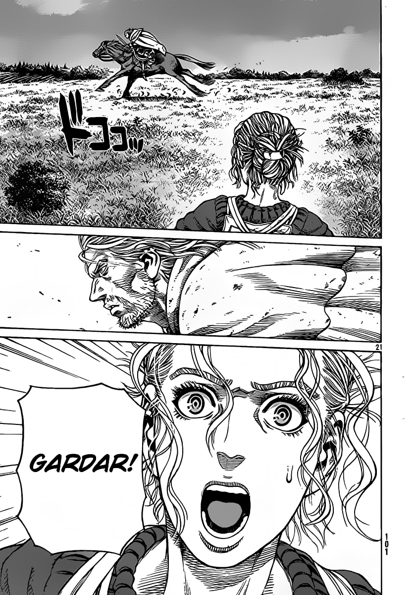 Read Vinland Saga IT Manga Online