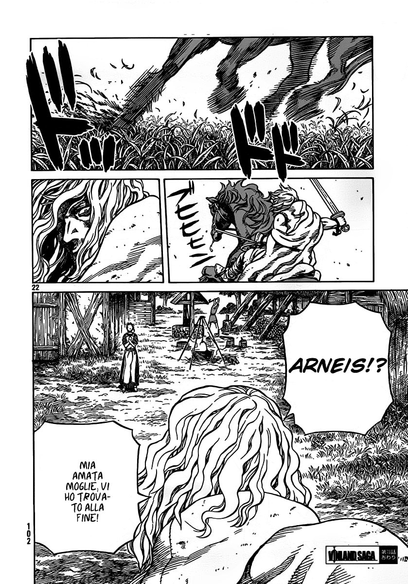Read Vinland Saga IT Manga Online