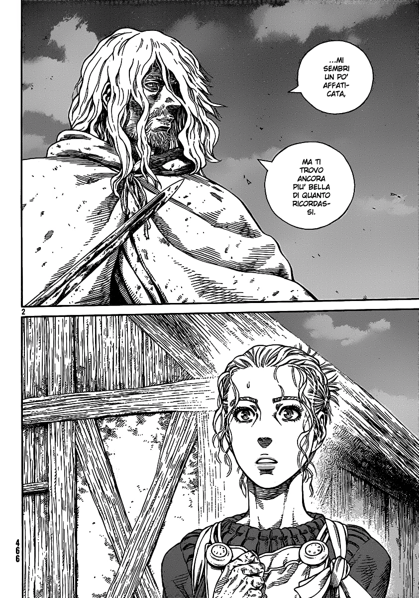 Read Vinland Saga IT Manga Online