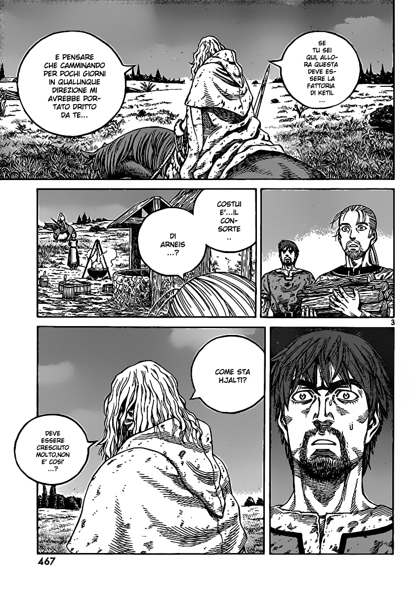 Read Vinland Saga IT Manga Online
