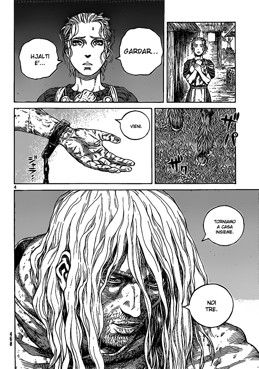 Read Vinland Saga IT Manga Online