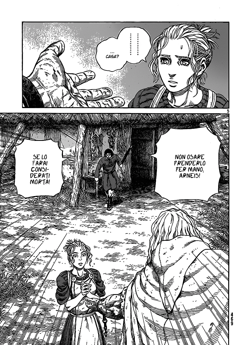Read Vinland Saga IT Manga Online