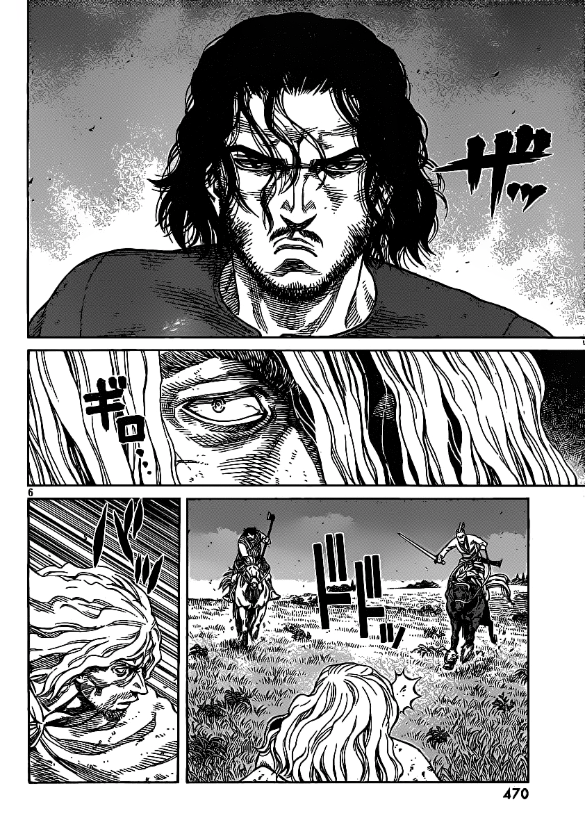 Read Vinland Saga IT Manga Online
