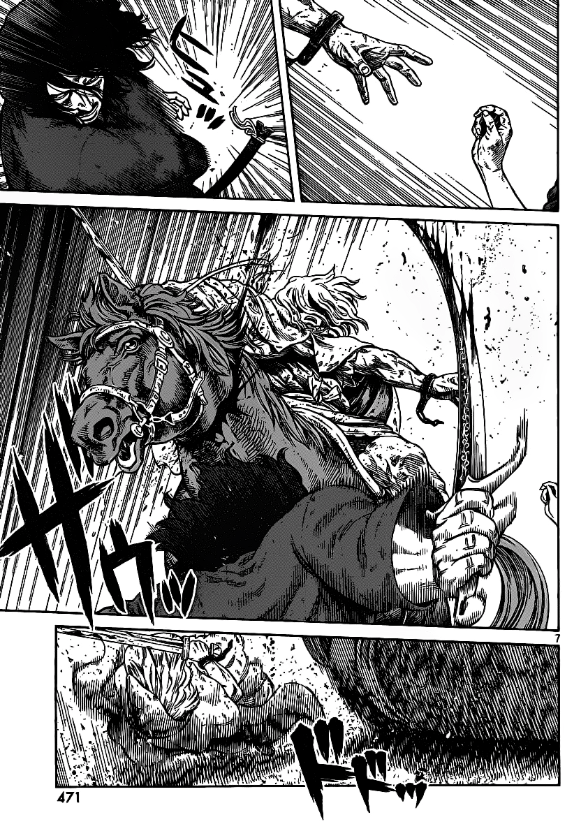 Read Vinland Saga IT Manga Online