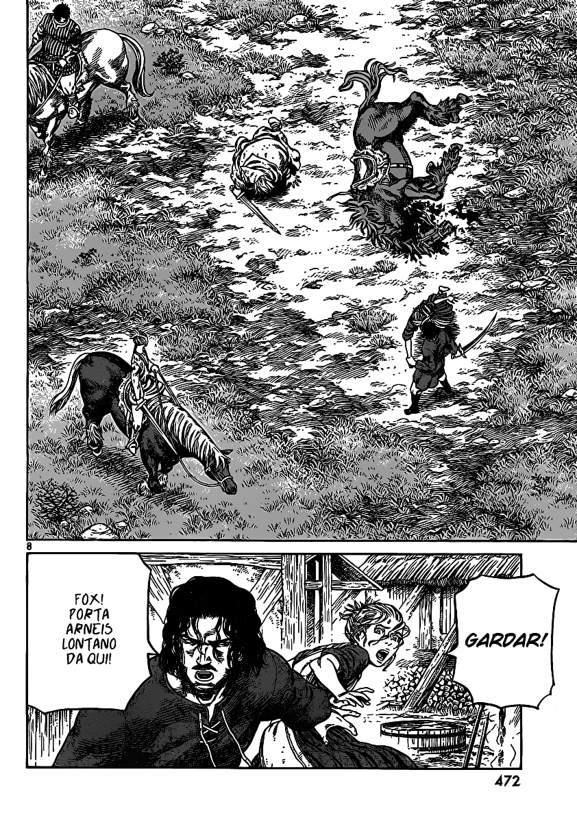 Read Vinland Saga IT Manga Online