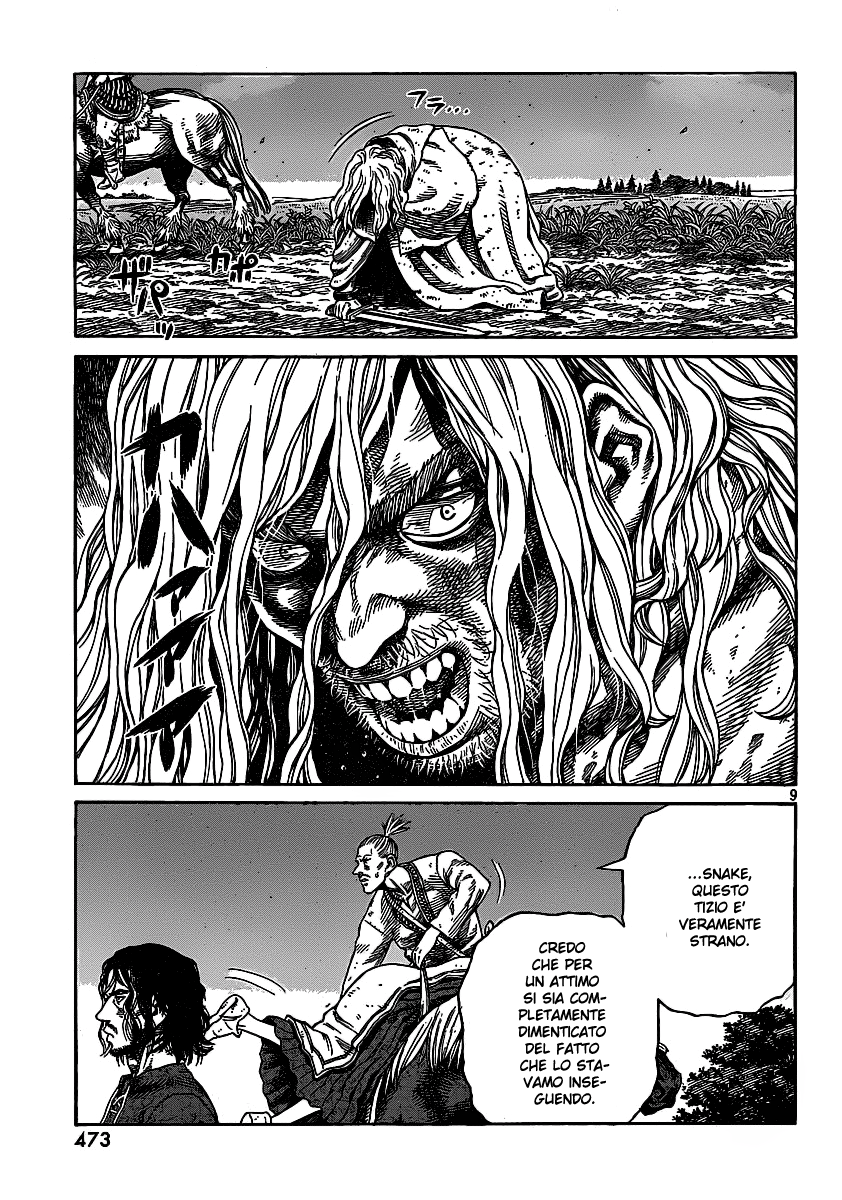 Read Vinland Saga IT Manga Online
