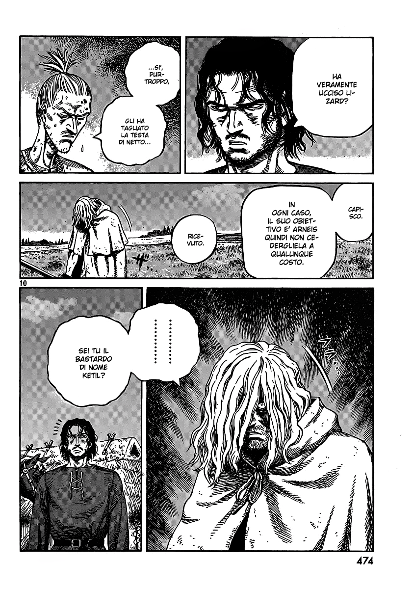 Read Vinland Saga IT Manga Online