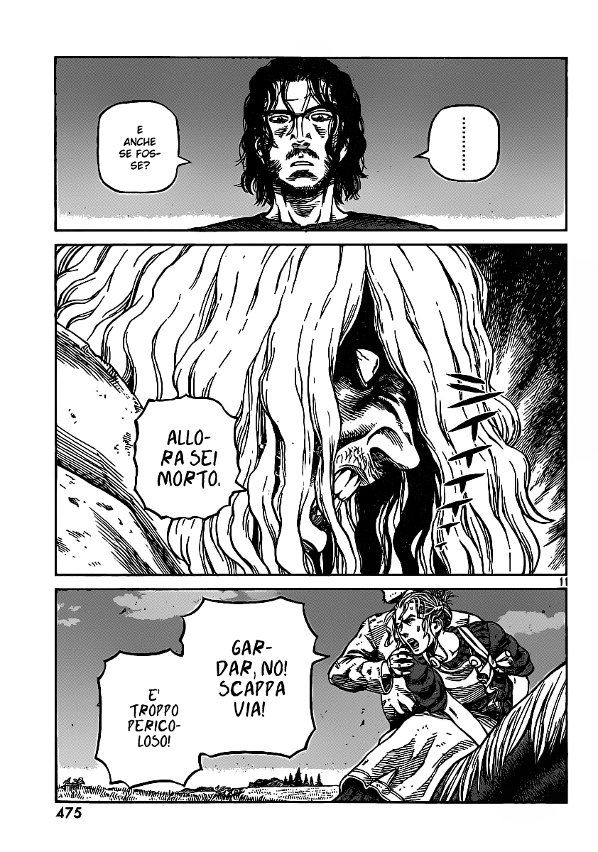 Read Vinland Saga IT Manga Online
