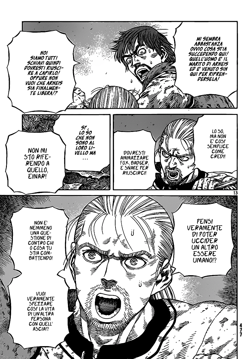 Read Vinland Saga IT Manga Online