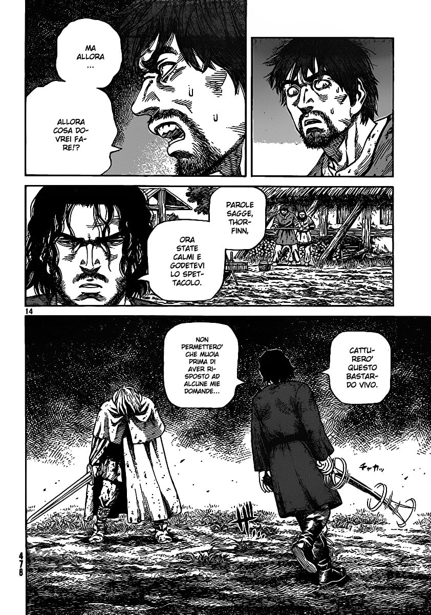 Read Vinland Saga IT Manga Online