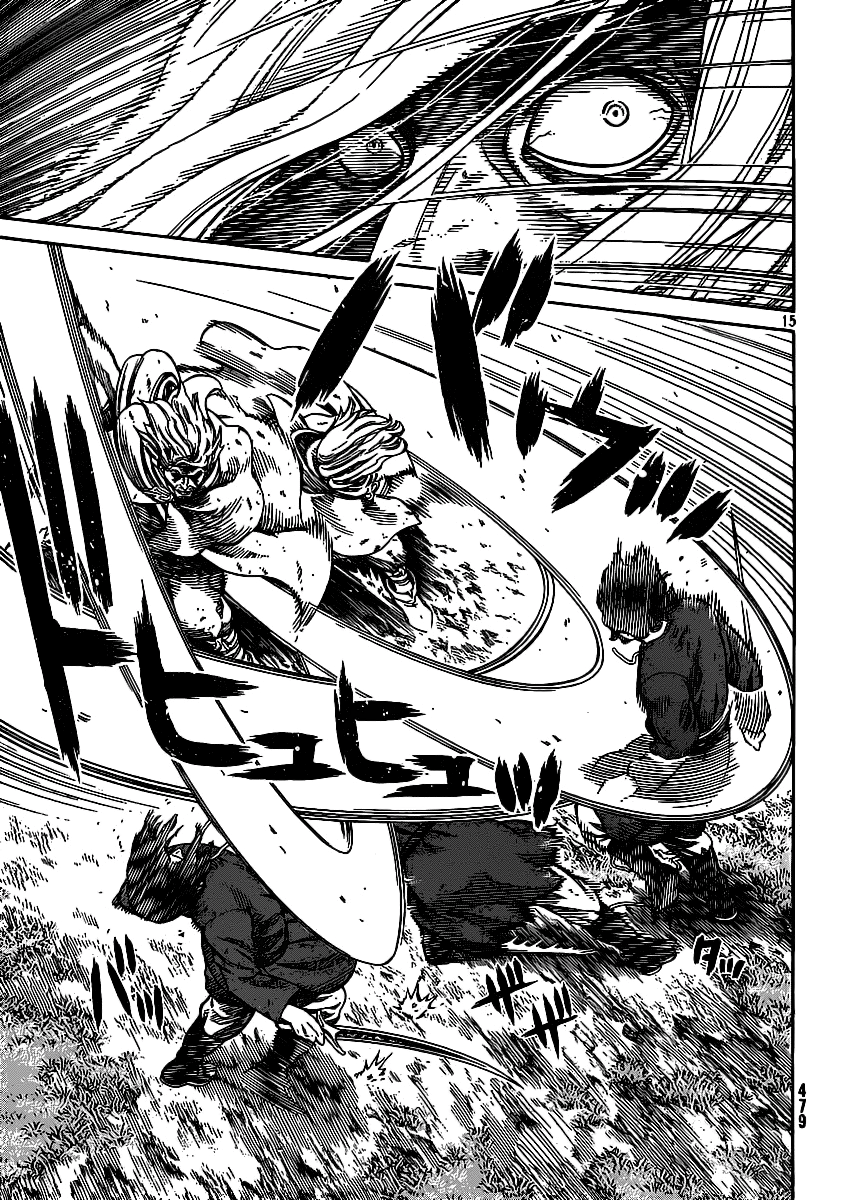 Read Vinland Saga IT Manga Online