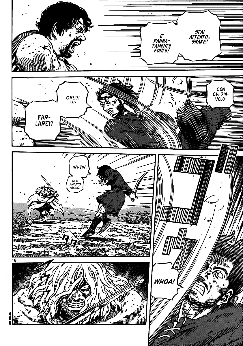 Read Vinland Saga IT Manga Online