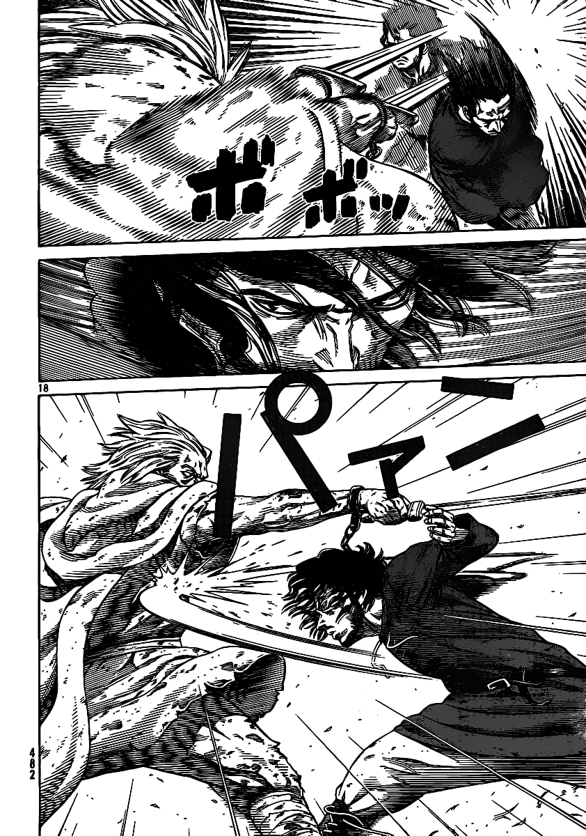 Read Vinland Saga IT Manga Online