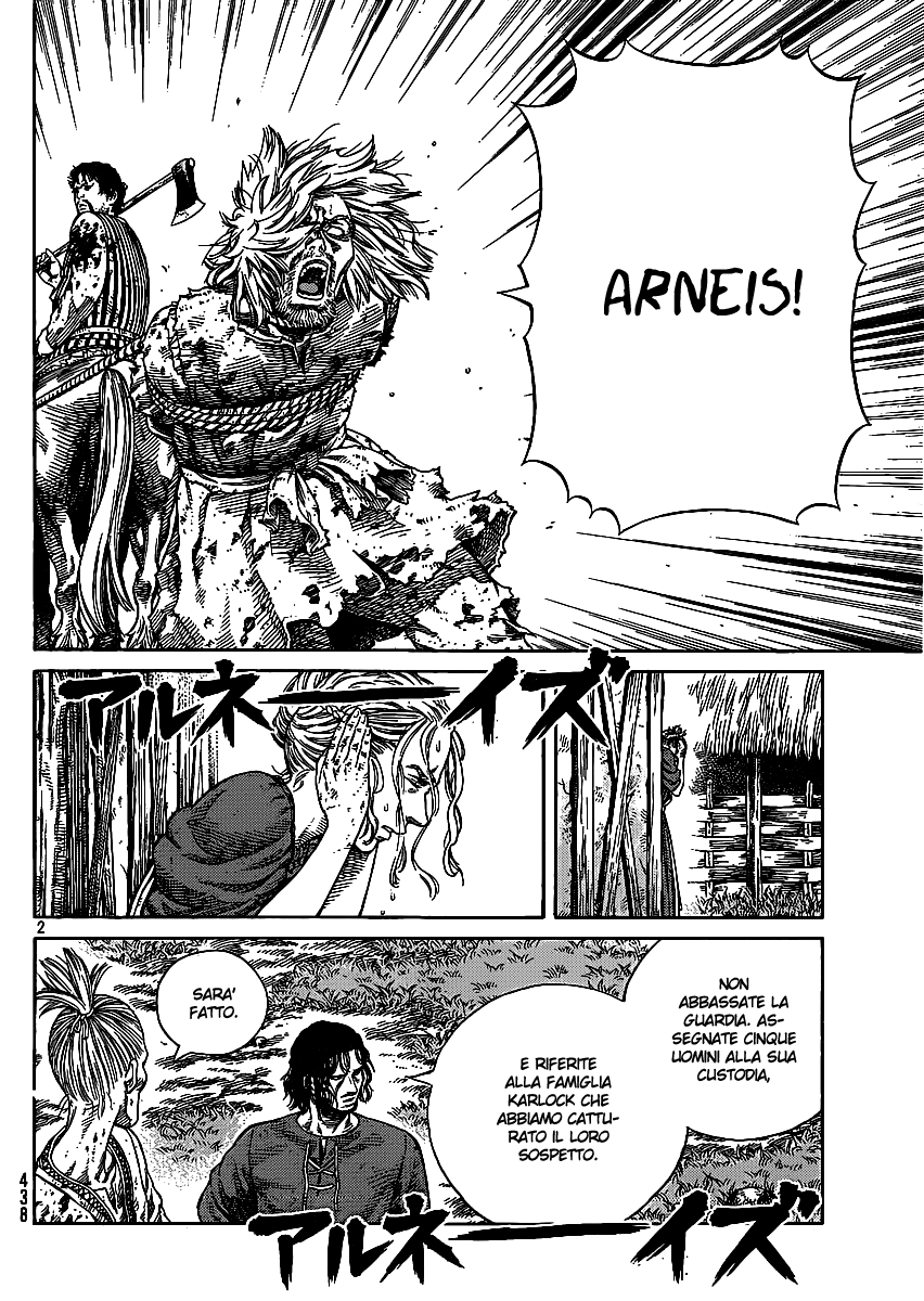 Read Vinland Saga IT Manga Online