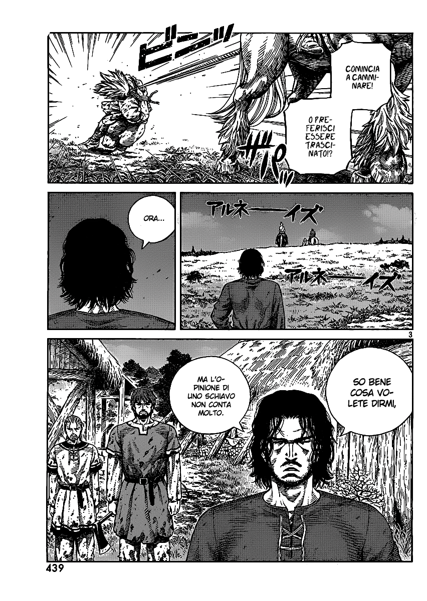 Read Vinland Saga IT Manga Online