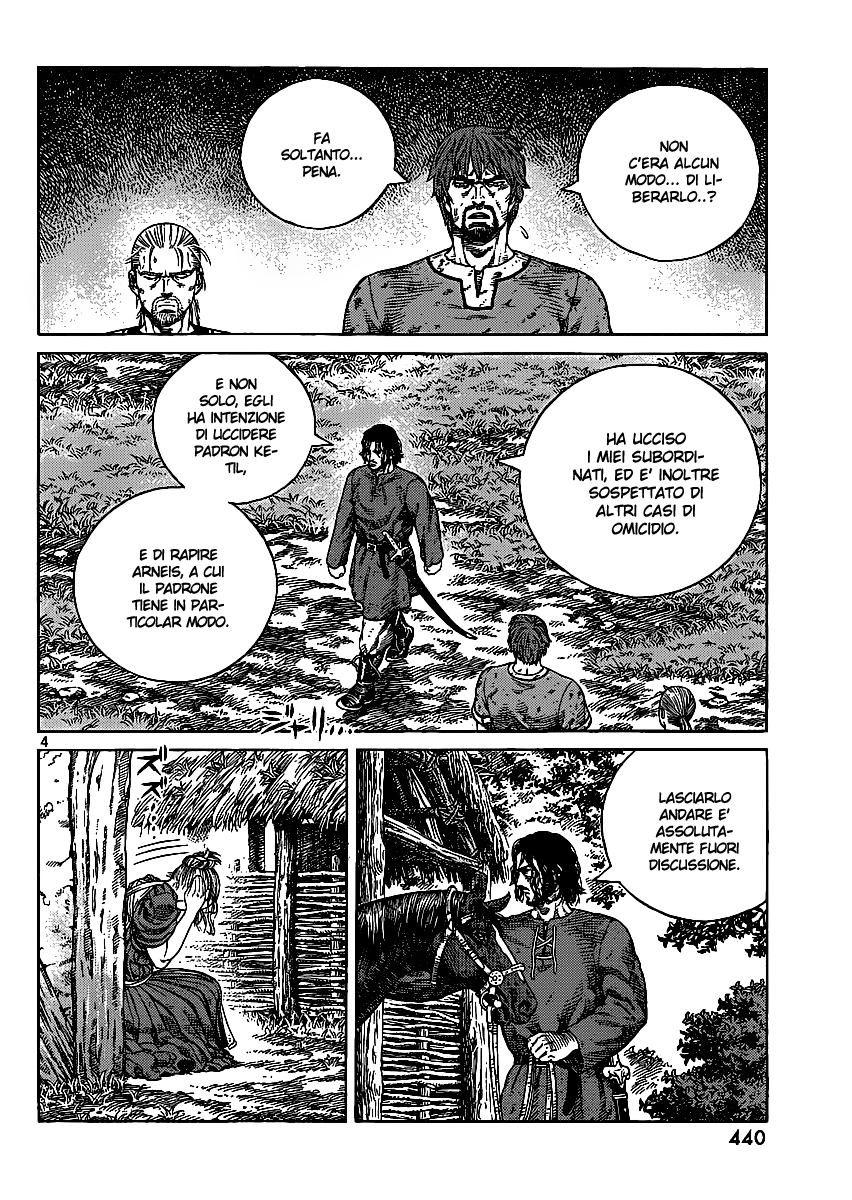 Read Vinland Saga IT Manga Online