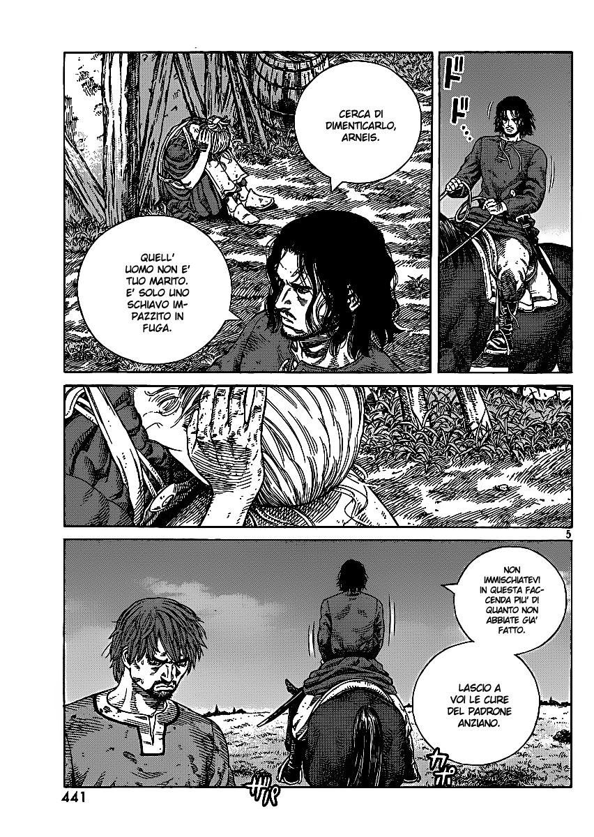 Read Vinland Saga IT Manga Online