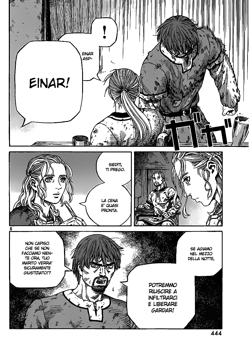 Read Vinland Saga IT Manga Online