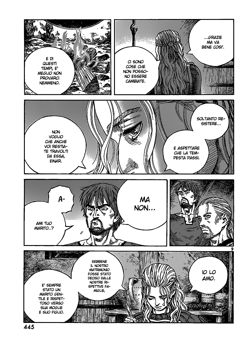 Read Vinland Saga IT Manga Online