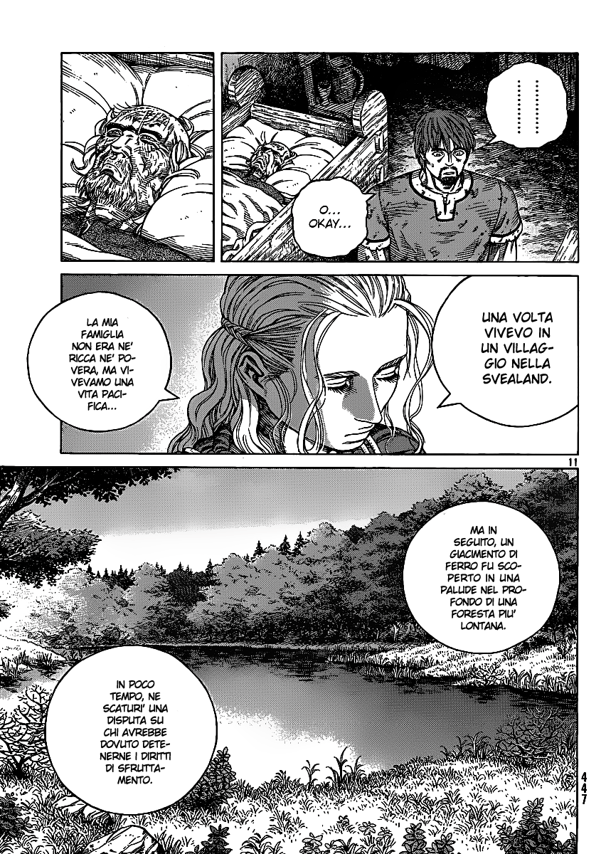 Read Vinland Saga IT Manga Online