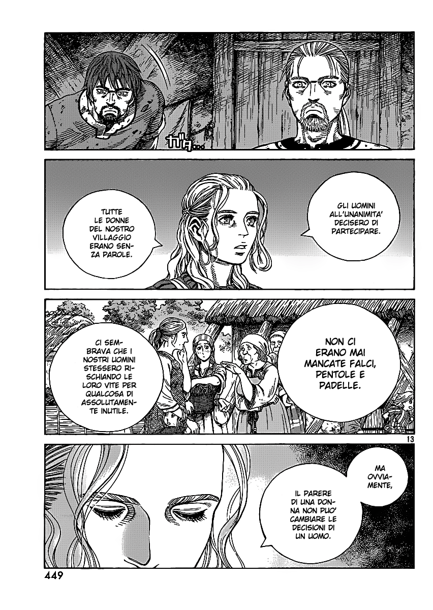 Read Vinland Saga IT Manga Online