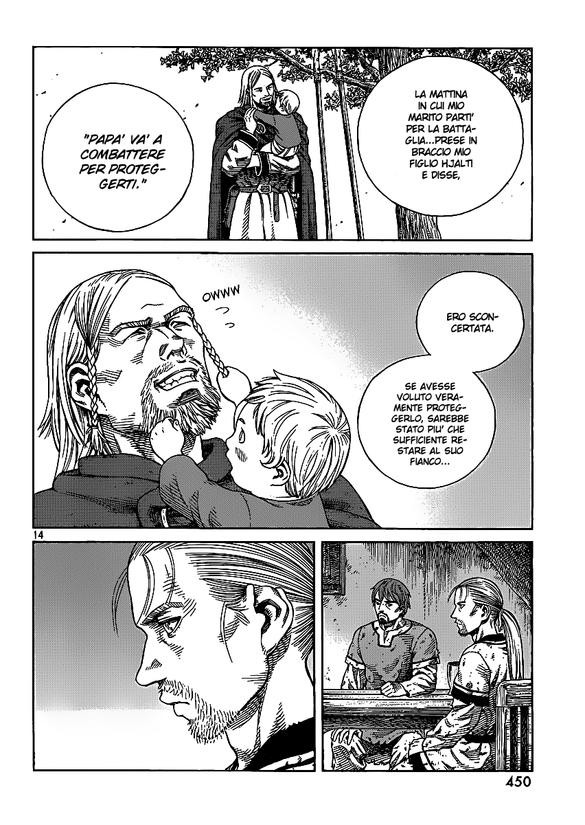 Read Vinland Saga IT Manga Online