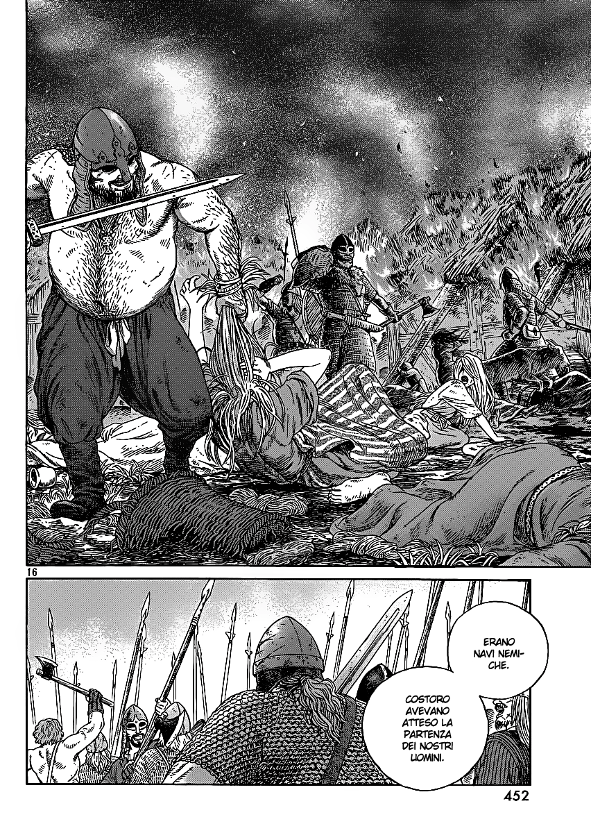Read Vinland Saga IT Manga Online