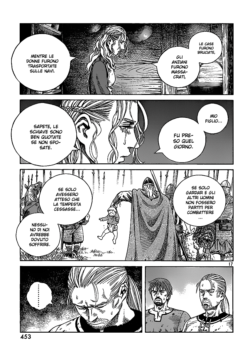 Read Vinland Saga IT Manga Online