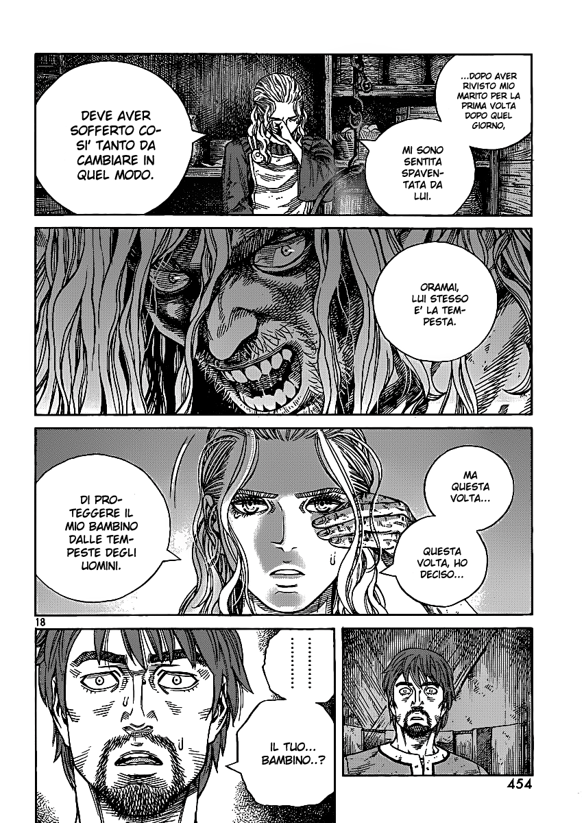 Read Vinland Saga IT Manga Online