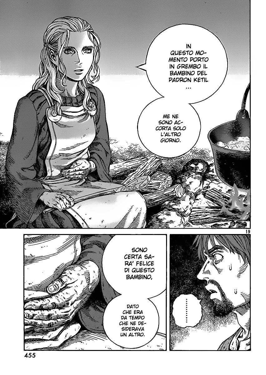 Read Vinland Saga IT Manga Online